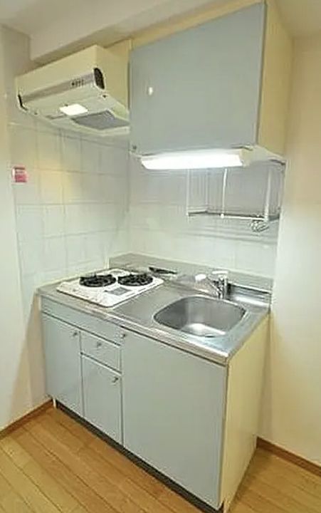 東京都杉並区和田3(マンション)の賃貸物件のキッチン