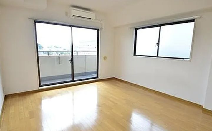 東京都杉並区和田3(マンション)の賃貸物件の居間