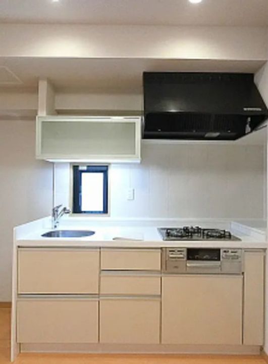東京都大田区蒲田5(マンション)の賃貸物件のキッチン