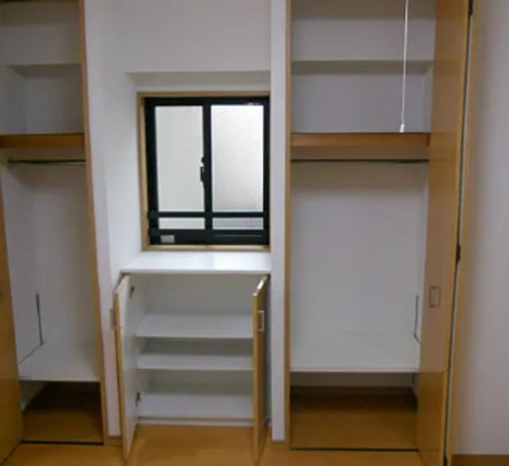 東京都大田区蒲田5(マンション)の賃貸物件の内装
