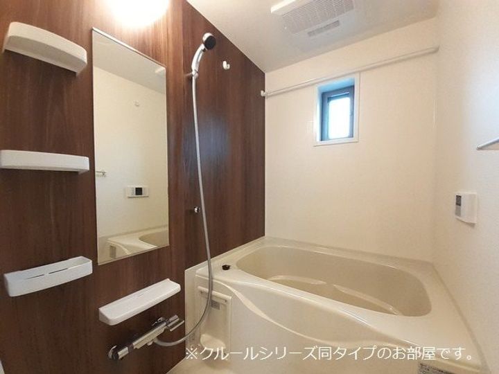 シュティル ブリーゼの風呂