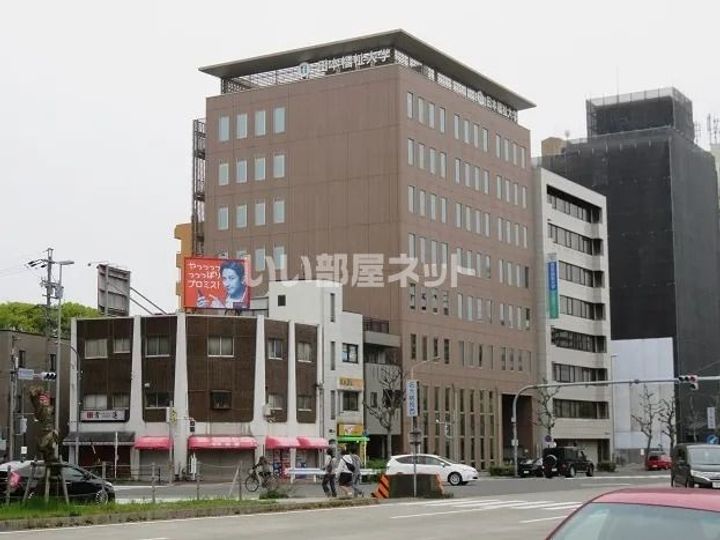 千種アヴァンギャルドプレイスの周辺