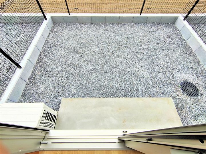 Luana(ルアナ)レジデンスAの内装