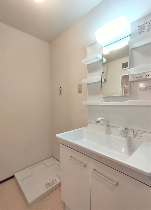 Luana(ルアナ)レジデンスAの内装