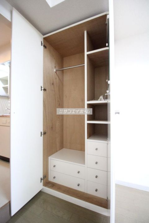 埼玉県所沢市寿町(マンション)の賃貸物件の内装