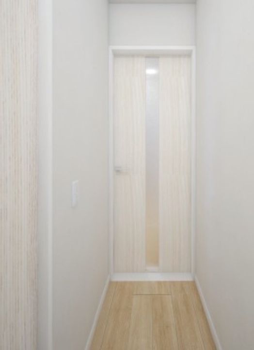 Navia(ナビア)の玄関