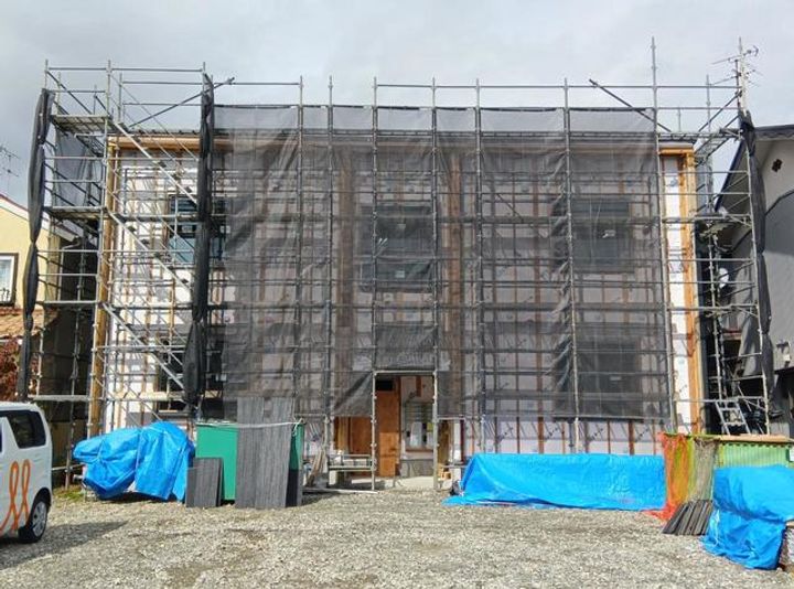 Navia(ナビア)の外観