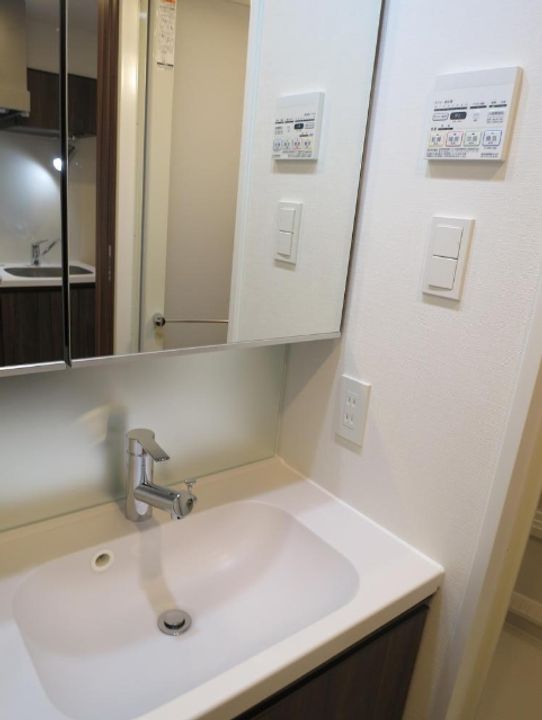 東京都中央区日本橋浜町1(マンション)の賃貸物件の内装