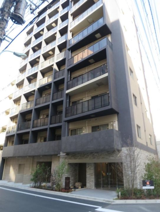 東京都中央区日本橋浜町1(マンション)の賃貸物件の外観