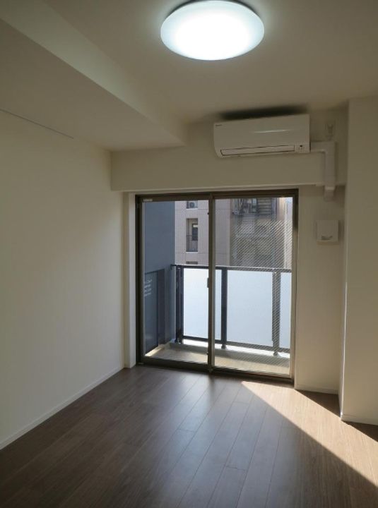 東京都中央区日本橋浜町1(マンション)の賃貸物件の居間