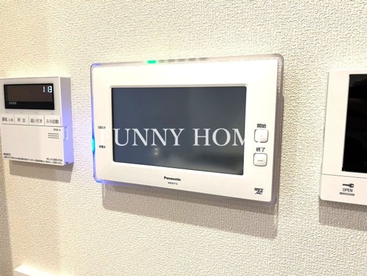 スターレジデンス八雲の内装