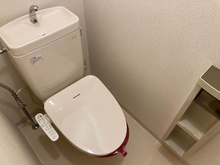 メゾンシャルムAの内装