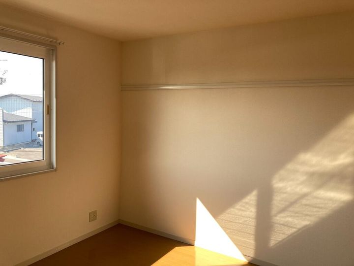 メゾンシャルムAの内装