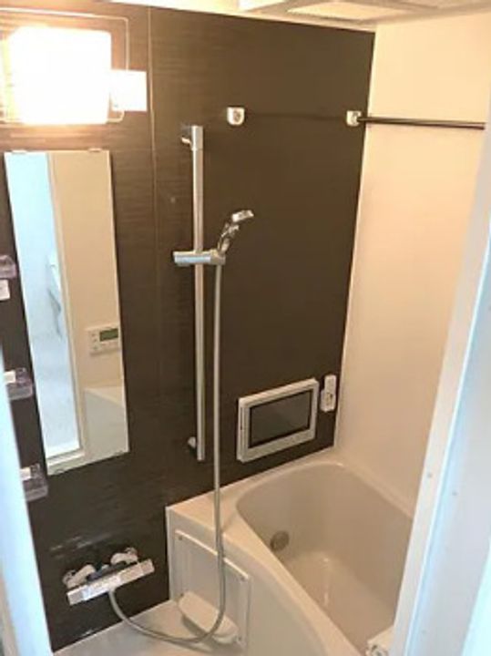 タスキsmart不動前の風呂