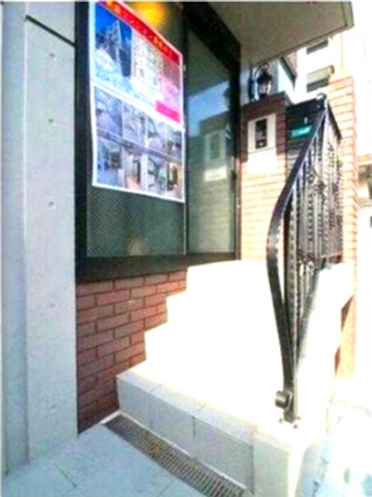 タスキsmart不動前の地図