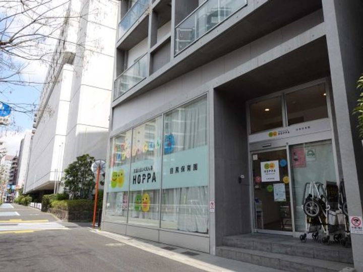 タスキsmart不動前の周辺