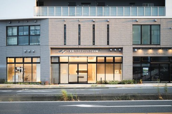 タスキsmart不動前の周辺