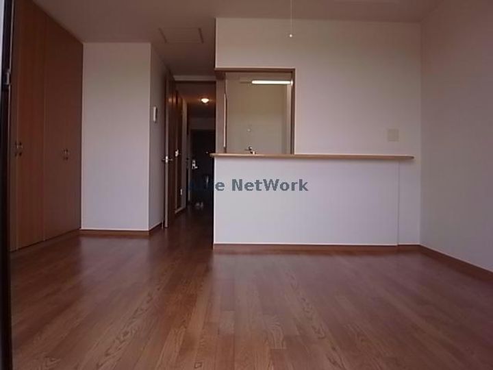 ベル・クオレの居間