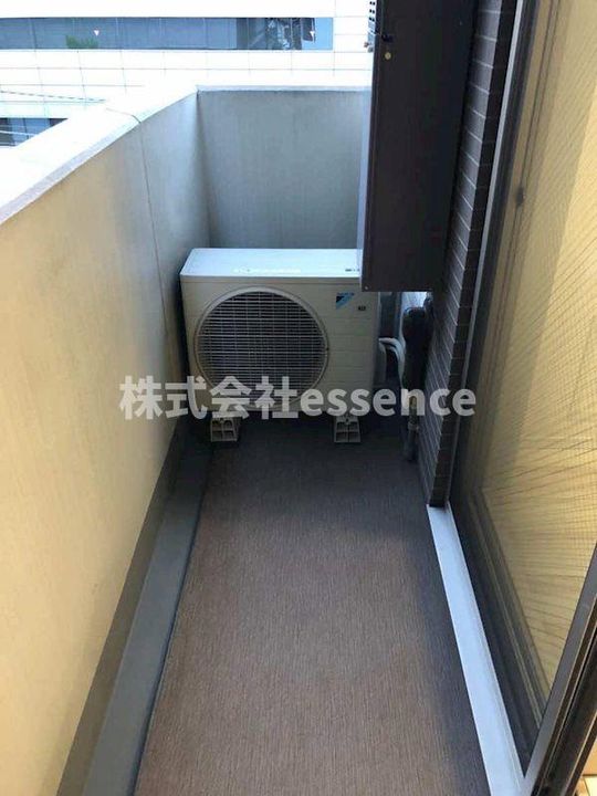 ルフレプレミアム芝公園の内装