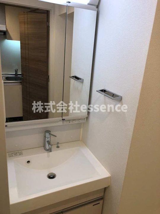 ルフレプレミアム芝公園の内装