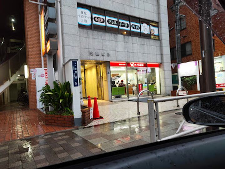 ルフレプレミアム芝公園の周辺