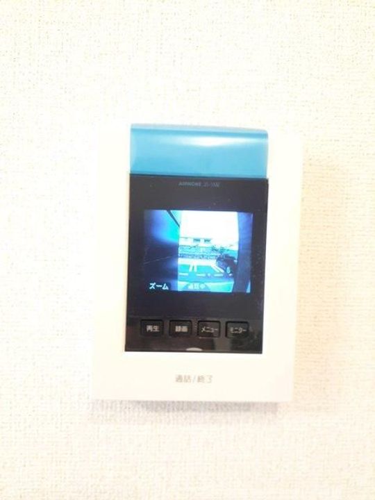 グランドールIIの内装