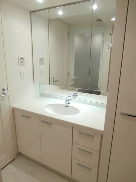 東京都港区新橋6(マンション)の賃貸物件の内装