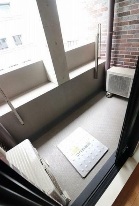 東京都港区新橋6(マンション)の賃貸物件の内装