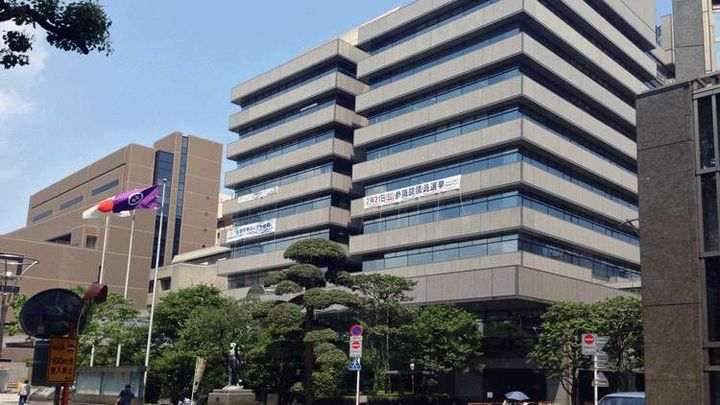 東京都港区新橋6(マンション)の賃貸物件の周辺