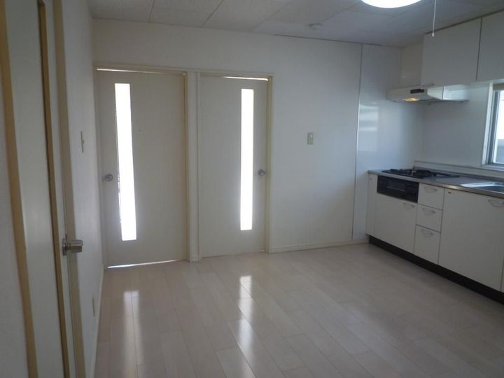 東光シャルムのキッチン