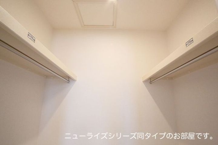 リヴィエールMORIYAの内装