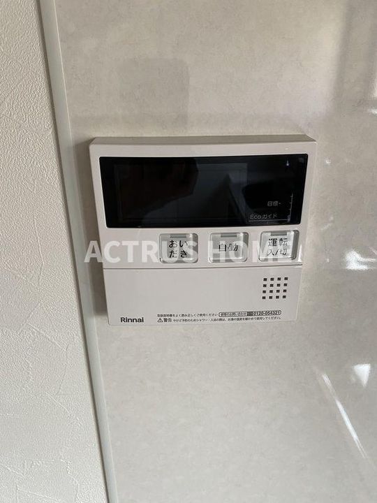 大阪府大阪市東住吉区矢田1(一戸建)の賃貸物件の内装