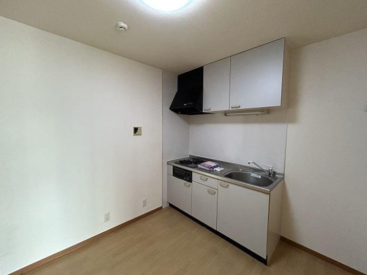 愛知県西尾市大和田町上新田(アパート)の賃貸物件のキッチン