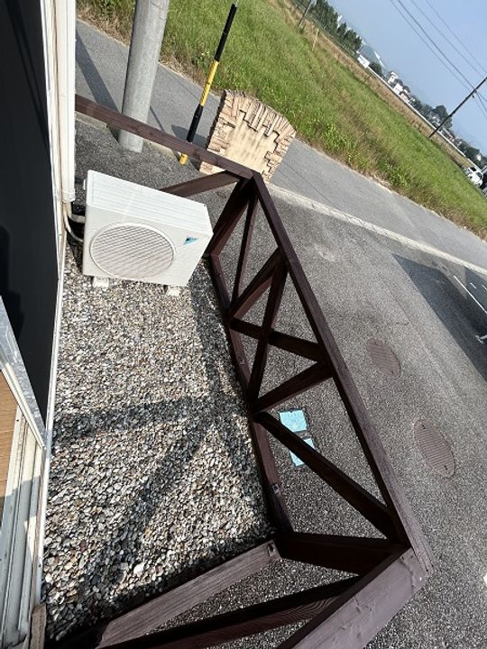愛知県西尾市大和田町上新田(アパート)の賃貸物件の内装