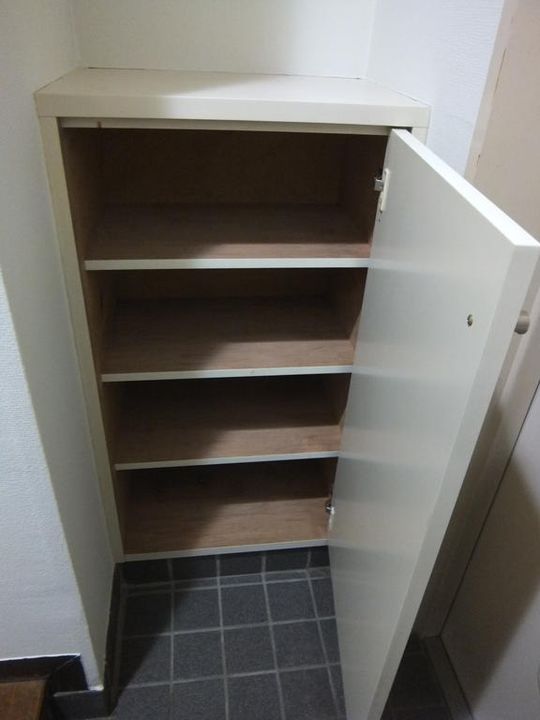 アミーズ荻窪の内装