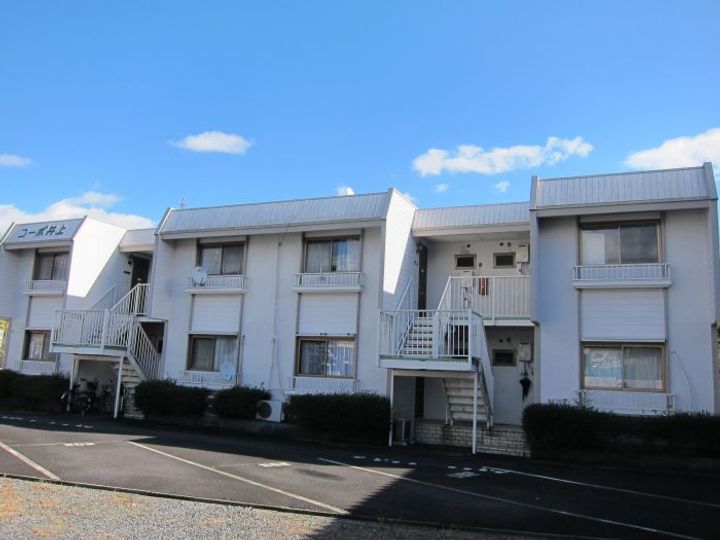 コーポ井上の外観