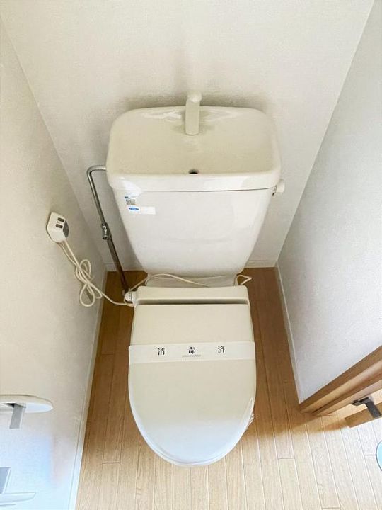 アーバンふじの内装