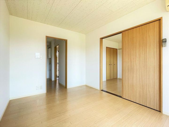 アーバンふじの内装