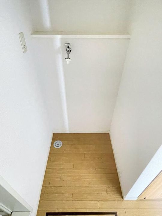 アーバンふじの内装