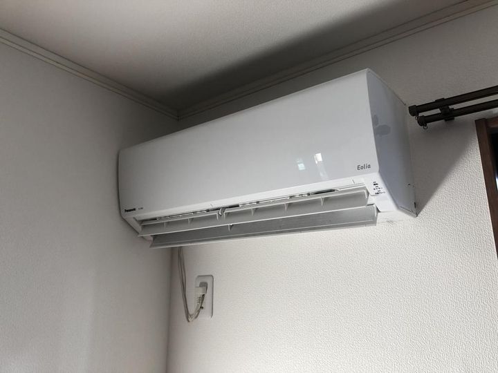 リバーサイドアサヒBの内装