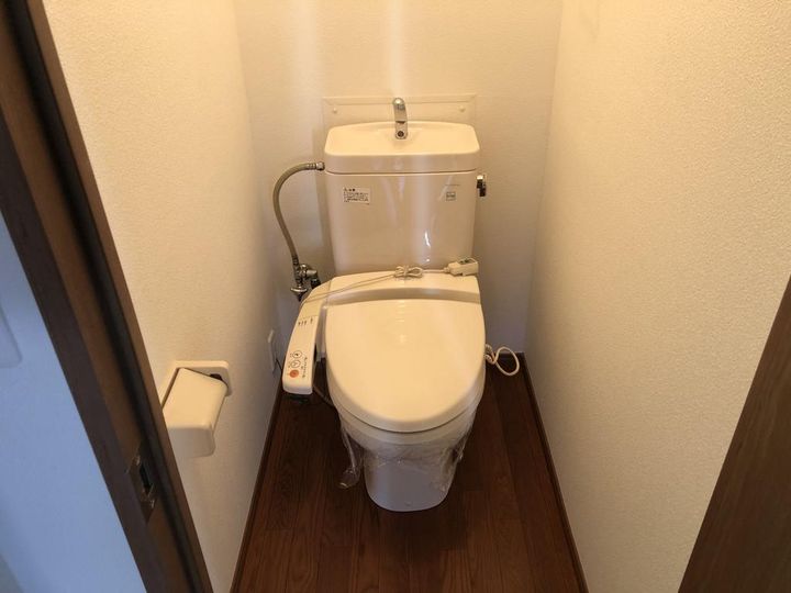 リバーサイドアサヒBの内装