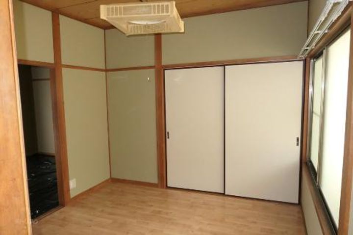 広島県福山市東川口町5(一戸建)の賃貸物件の居間