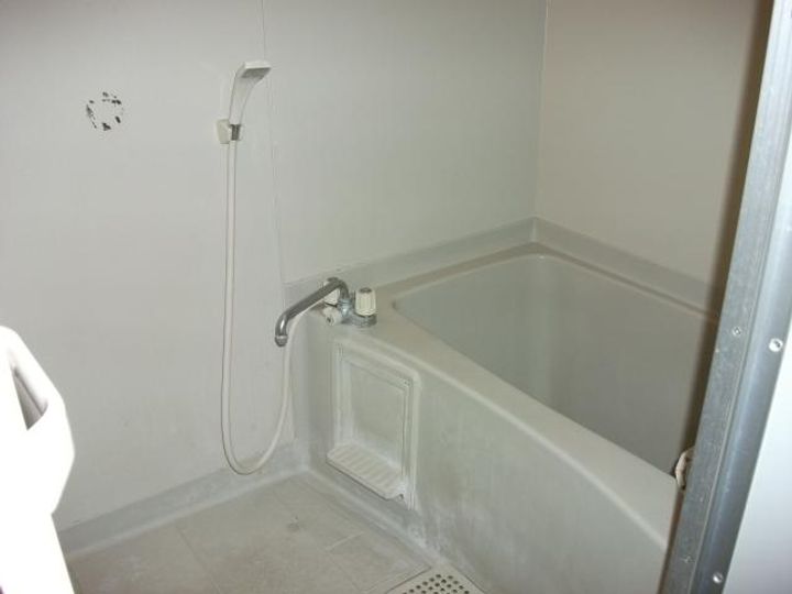 サンライフ・ロコAの風呂