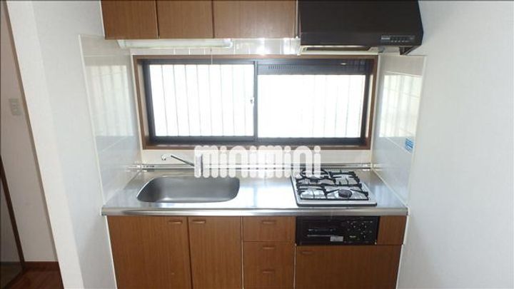 フローエスハイムのキッチン