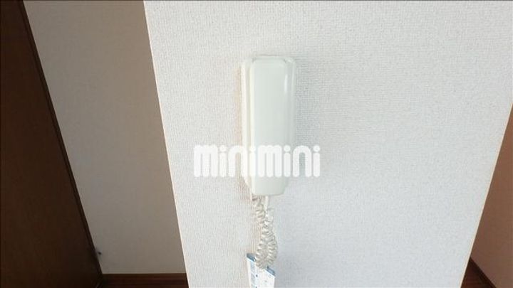 フローエスハイムの内装