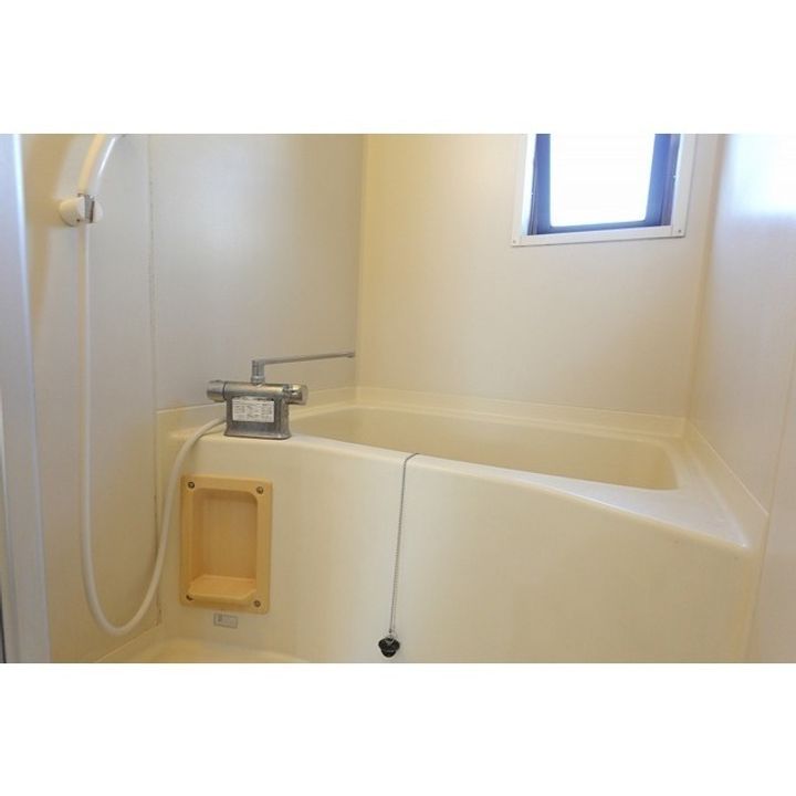 杉山パレスの風呂