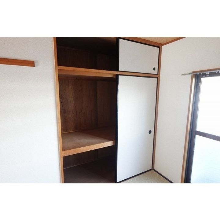 杉山パレスの内装