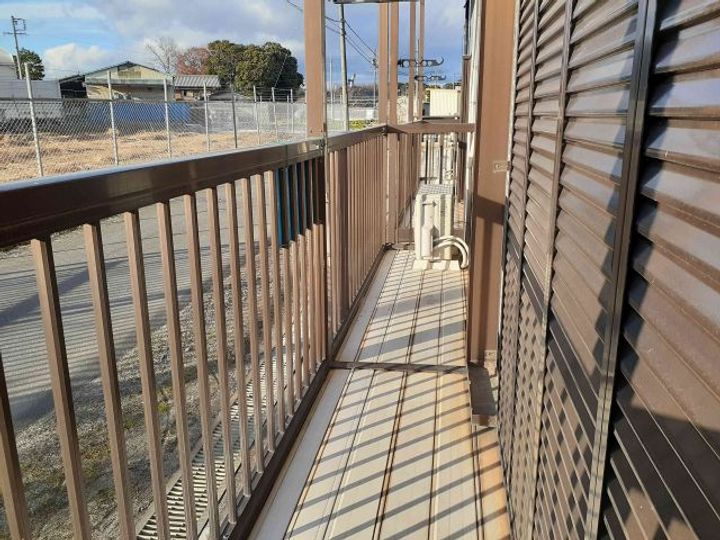 ハイツ東田原の内装