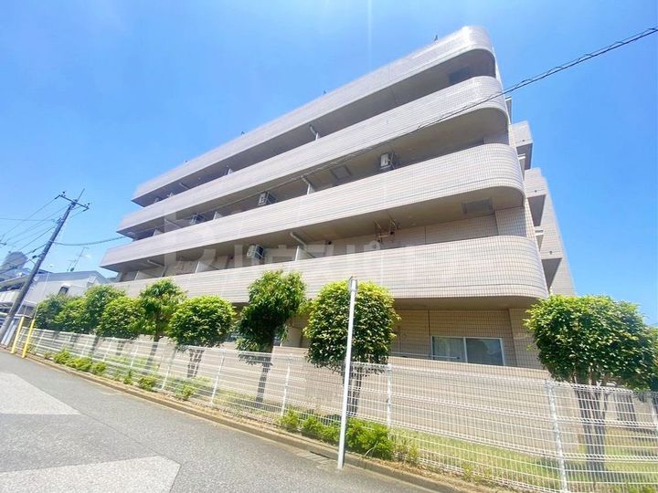 サポーレ天王台の外観
