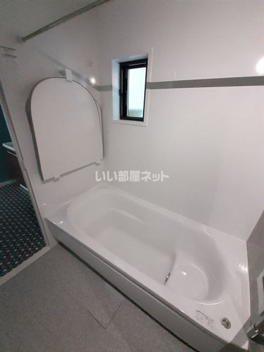 昭和町戸建の風呂